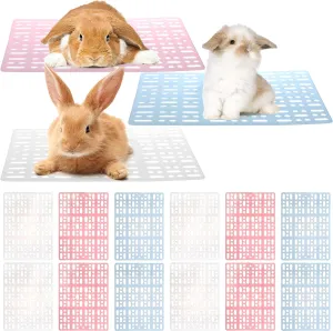 12packbunnyrestingmats