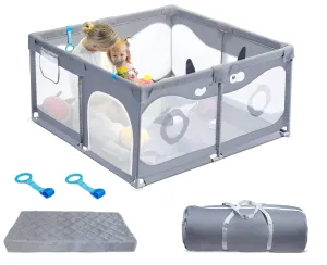 Letmudla Playpen