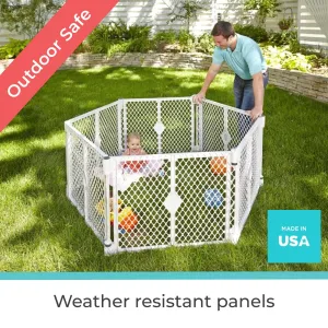 OutdoorPlaypen