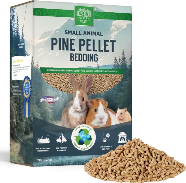 pinepellets